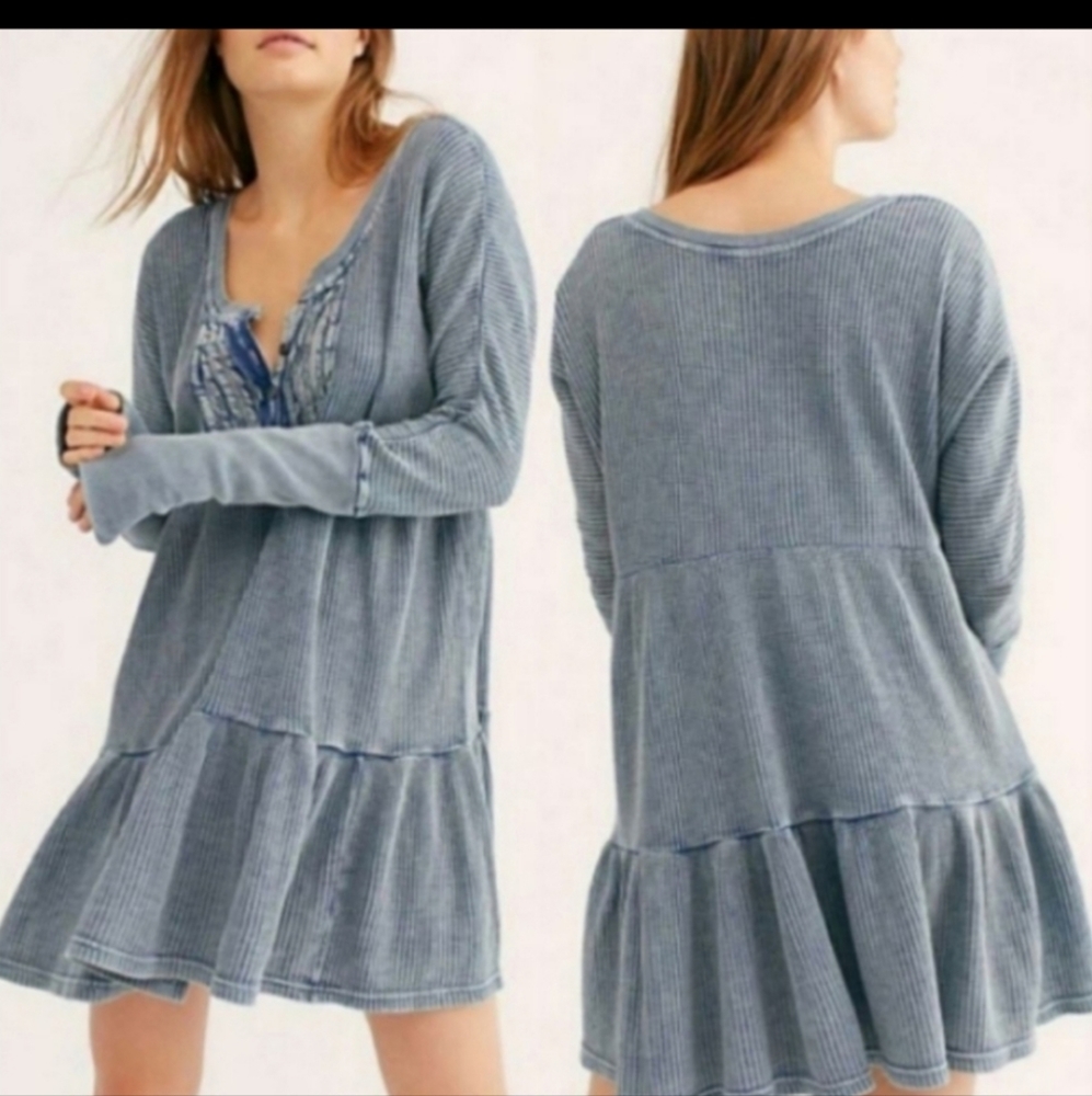 FP One Jolene Dress Size Small